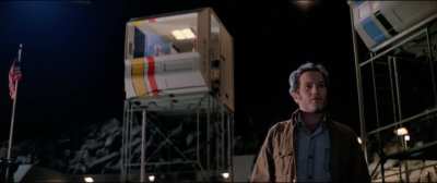 Close Encounters of the **** Kind...