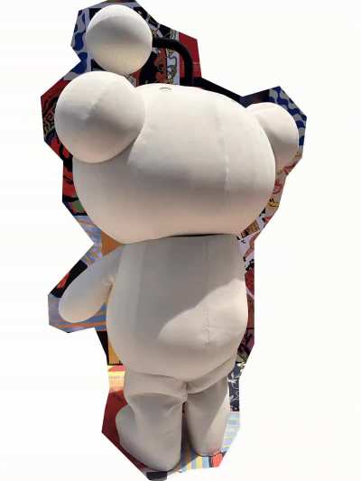 Snoo in LA