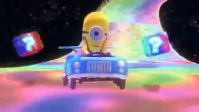 Rainbow Road