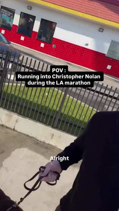 Another post about a Nolan Marathon