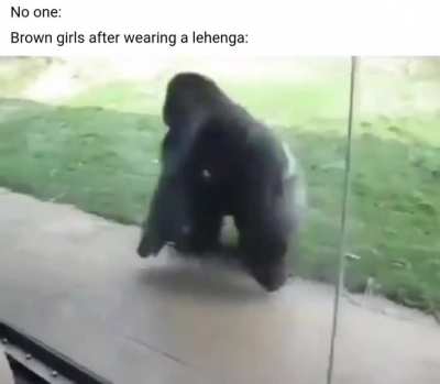 In Slo-mo though