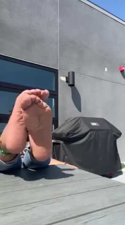 Humiliation joi outside
