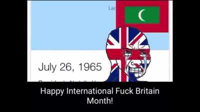 A time to celebrate!