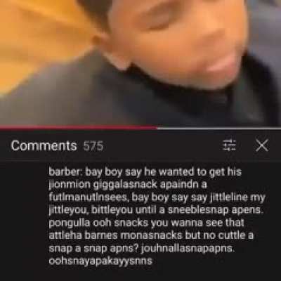 Bay boy said he wanna get his rule