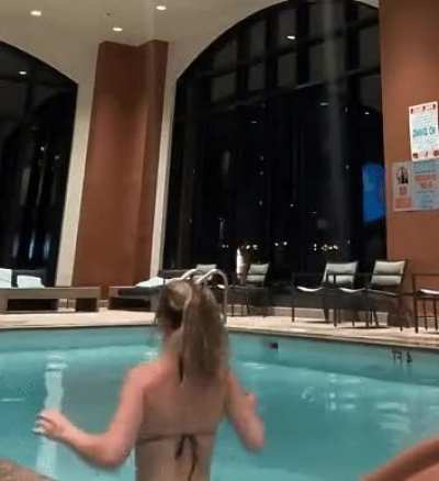 Pool time - SC June 2024 