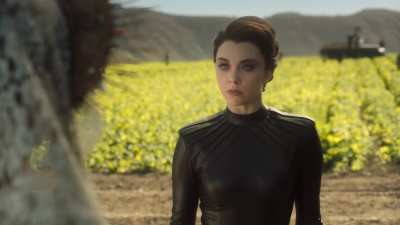 Natalie Dormer in Penny Dreadful: City of Angels