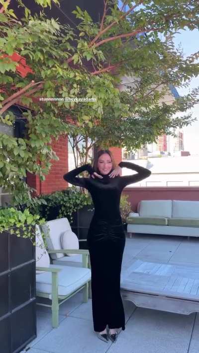 Kay after getting ready | 10-10-2025 IG