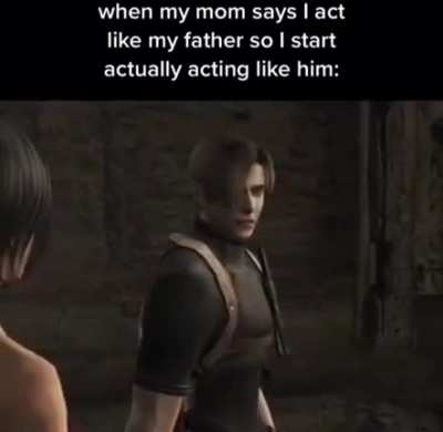 Like Father