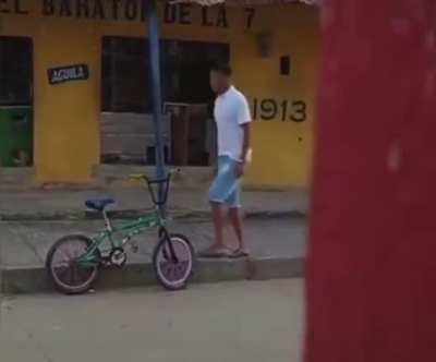 Penetrador! Quando a gambiarra é usada pelo lado negro da força.