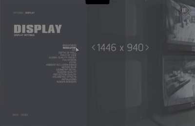 Mafia III Definitive Edition looks blurry even on high settings, how to fix this?