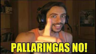 Se cancela la paja