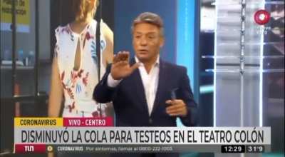 que passo?