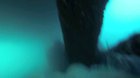 My biggest fear!! A freighter just appearing, inches overhead!