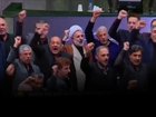 Iranian Parliament celebrate the Wolf Tones getting to number one