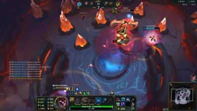 Lore Accurate Kled