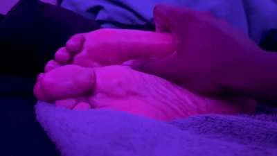 Massaging Soles