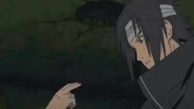 Itachi the Savage