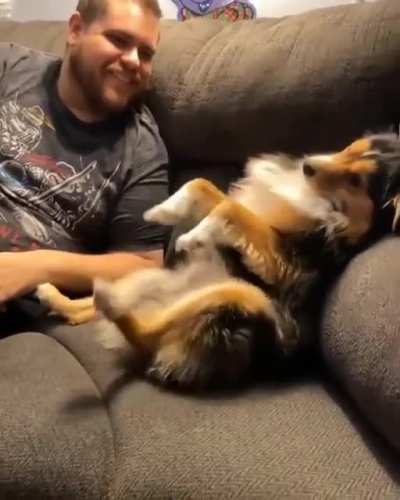 Dude are you okay