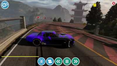 carxdriftracing