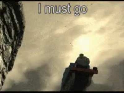 When the bois are outside