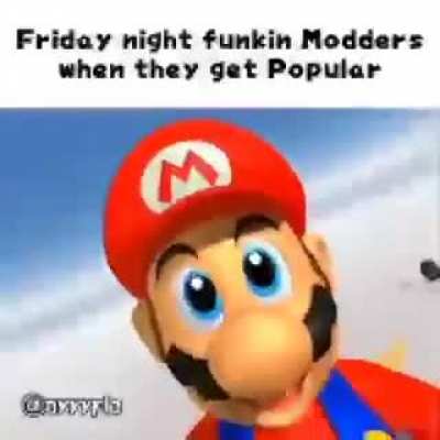 Moldy night moldin