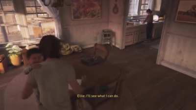 I was bored so I did my own ending, it have a credit scene and a flashback(to skip the gameplay, skip to 11:55). I apologize for the low quality and the watermark on some clips but I had to download all of them from youtube.