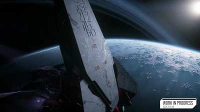 I love the vertical alien style of the Gatac Syulen