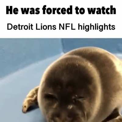 Poor boy :(