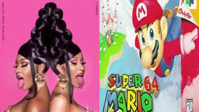 Dire, Dire WAP (Cardi B, Megan Thee Stallion, Super Mario 64) - [3:18]