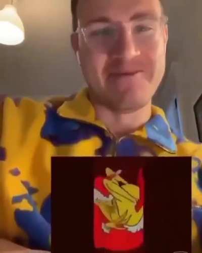Jawsh reacting to goblin sightings