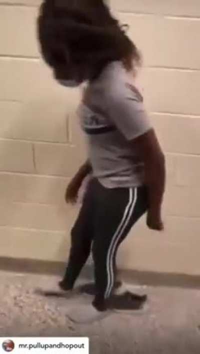 bully gets owned