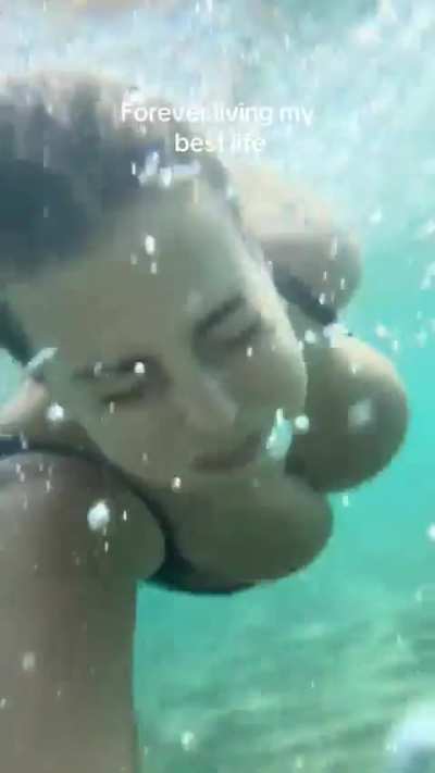 It's hard to look away...