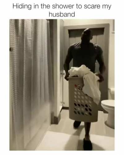 I don't blame him tbh