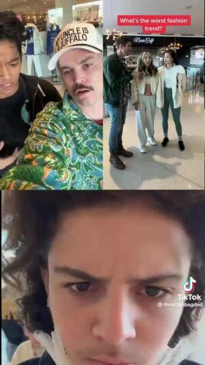 Worst fashion trend