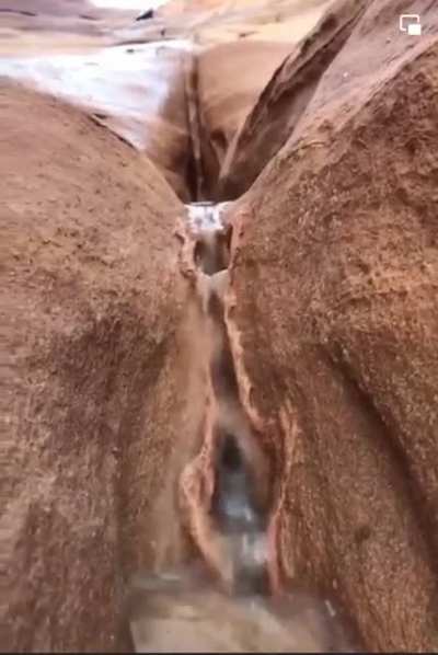 Nice and wet too