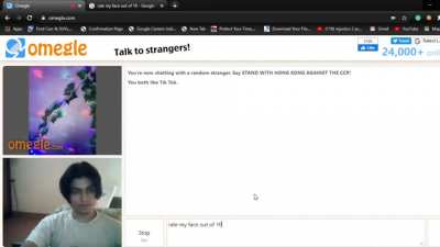 Chad Endian getting westoid pussy