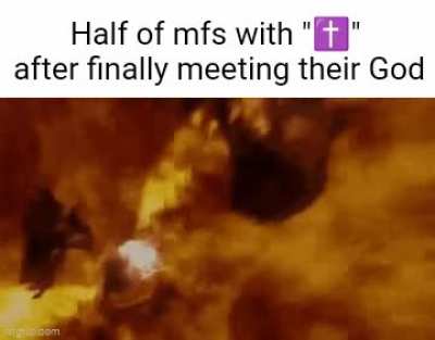 Always them.