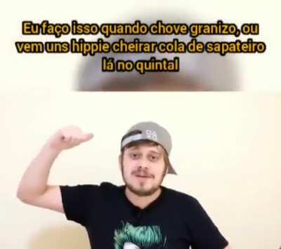 A infância triste de Matheus Canella