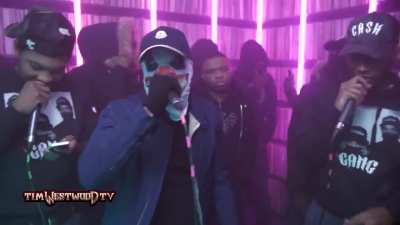 KuKu Crib Session