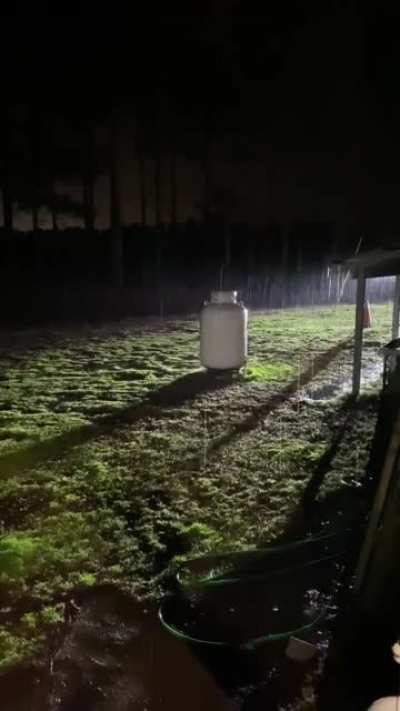 Southern rain