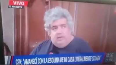 Los vecinos de Recoleta