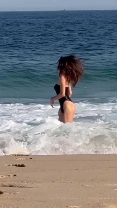 beach day
