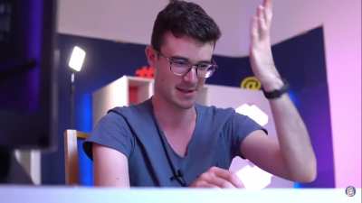 Davide che dice 