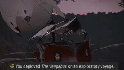 FC voyages be like