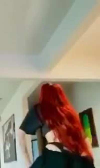 TikTok Twerk