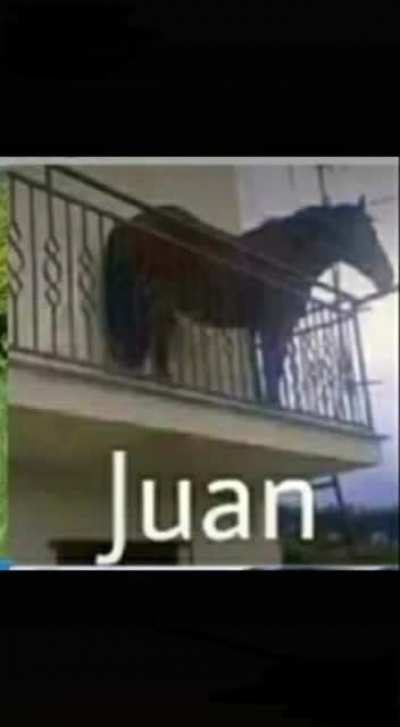 J U A N ?