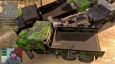 Convoy Ambush