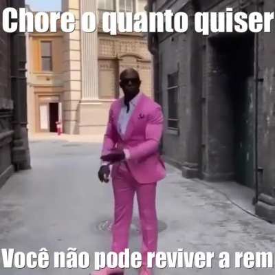 Eu depois de asistir o episódio 26 de re:zero