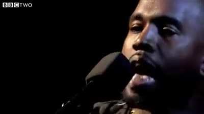 Kanye and Charlie Wilson Bound 2 Live - Later... with Jools Holland for BBC