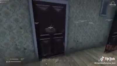 Bear- “who we hiding from?”